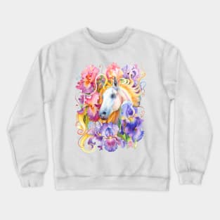 Year of the Horse Crewneck Sweatshirt